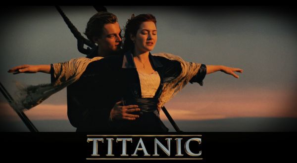 Titanic (1997) is the second highest grossing film