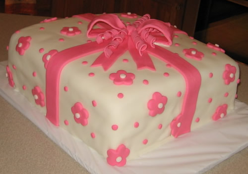 cake decorating 