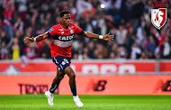 fond ecran jonathan david lille losc