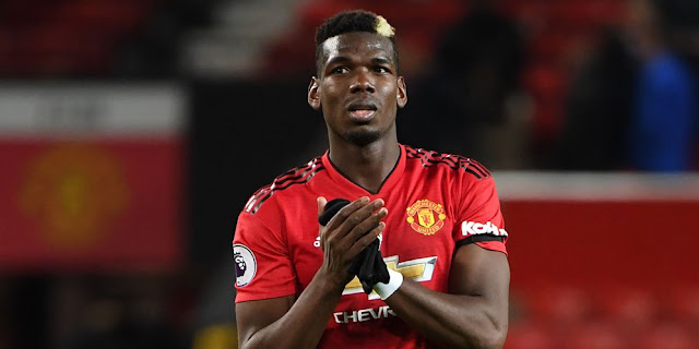 MU Jelaskan Alasan Pogba Tak Ikut Berangkat ke Dubai