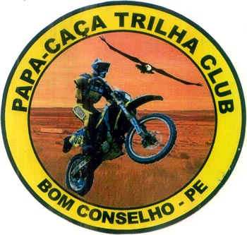 ALÔ MOTOCICLISTAS QUE GOSTAM DE AVENTURAS!