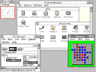 WINDOWS (OS) HISTORY