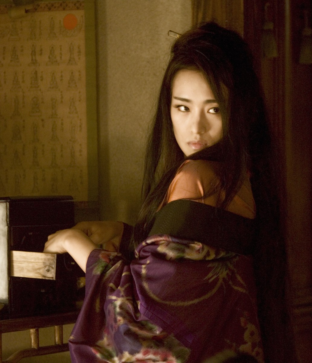 Gong Li