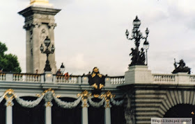 cruzeiro pelo Rio Sena - Paris