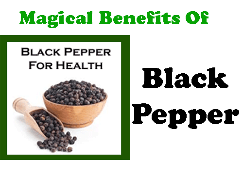 Black Pepper Magical Benefits As per Astrology by astrologer.