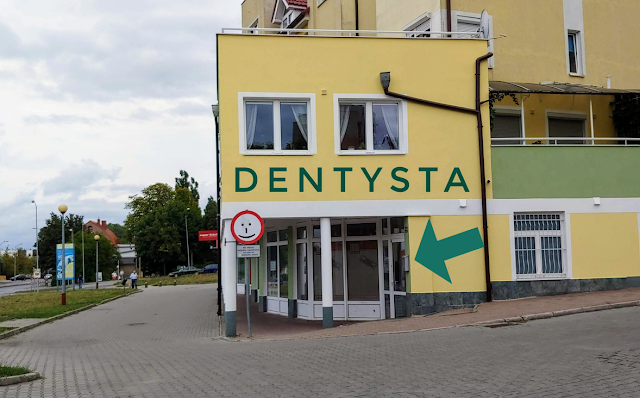 radoch dentysta zielona góra stomatolog pogotowie wyszyńskiego 40a/20 protezy