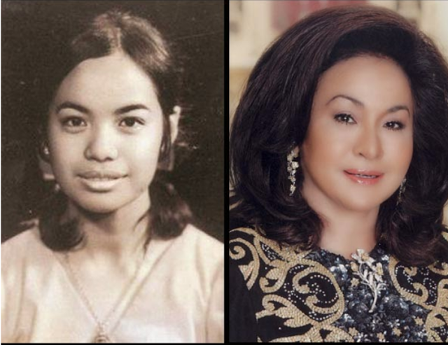 Keputusan Ujian Kecantikan Rosmah Yang Amat Menggemparkan ...