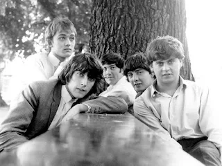David John & The Mood, banda británica de los 60