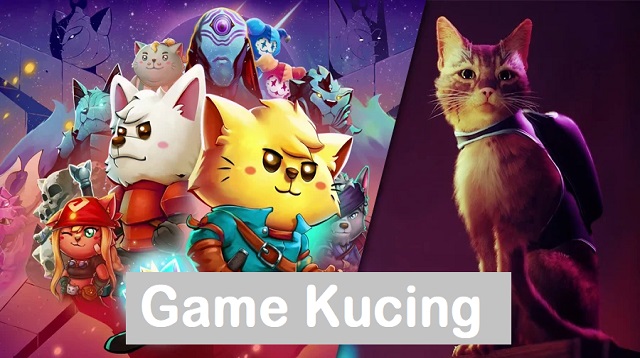  Yang akan kami rekomendasikan berikut ini tak hanya menggemaskan untuk dimainkan 5 Game Kucing Android Terbaik Terbaru