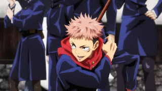 呪術廻戦アニメ 第14話 Jujutsu Kaisen Episode 14 JJK