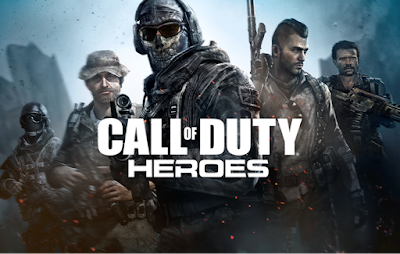 Download Game Android Call Of Duty Heroes APK & DATA Gratis