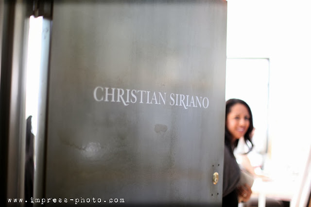 Kelly McWilliams at Christian Siriano Design Studio