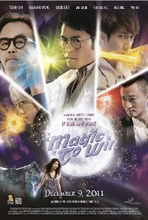 Happy Magic (2011) BluRay 720p BRRip 600MB