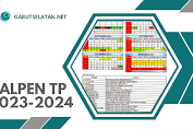 Kalender Pendidikan Jenjang TK/PAUD, SD, SMP dan Program Kesetaraan TP 2023-2024