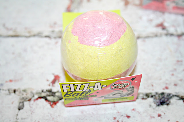 Soap & Glory Fizz-A-Ball