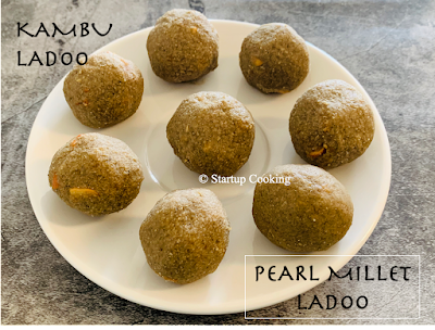 kambu ladoo