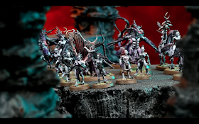 Diablillas de Slaanesh