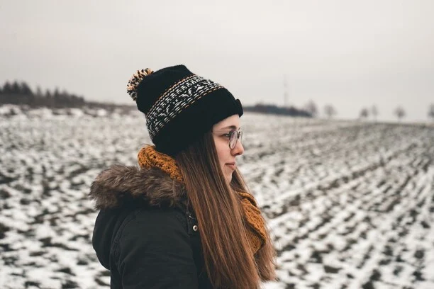 Scarves And Cold Weather