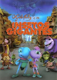 Baixar Filmes Download   O Grilo Feliz e Os Insetos Gigantes (Nacional) Grátis