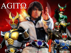 Kamen Rider Agito