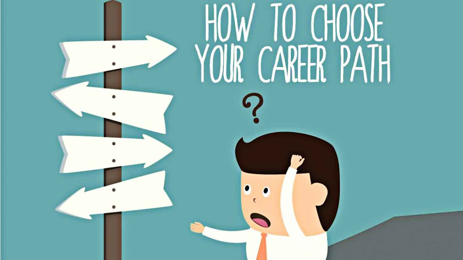 how to choose a right career