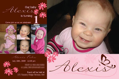 Site Blogspot  Wedding Invitation Cards Templates on Invitation Card For Alexis Was Created Using The Elysia Y Template