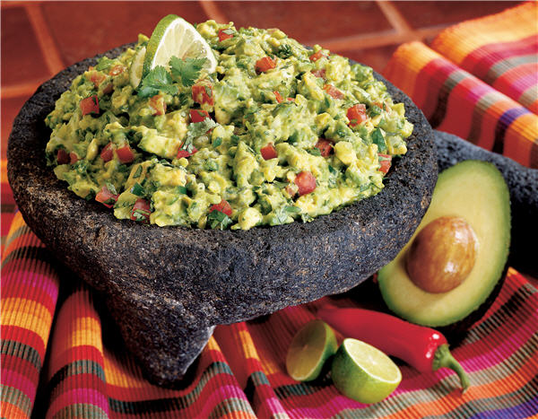 GUACAMOLE ADAPTADO