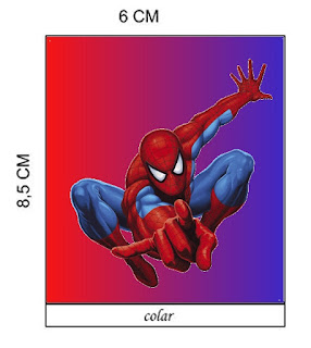 Spiderman Party, Free Printable  Labels.