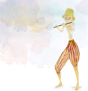 O tocador de flauta
