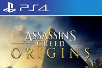 Assassins Creed Origins PS4 (DUPLEX)