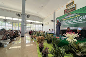 Penuh Kebahagiaan: Warga Binaan Lapas Narkotika Karang Intan Rayakan Maulid Nabi Muhammad SAW
