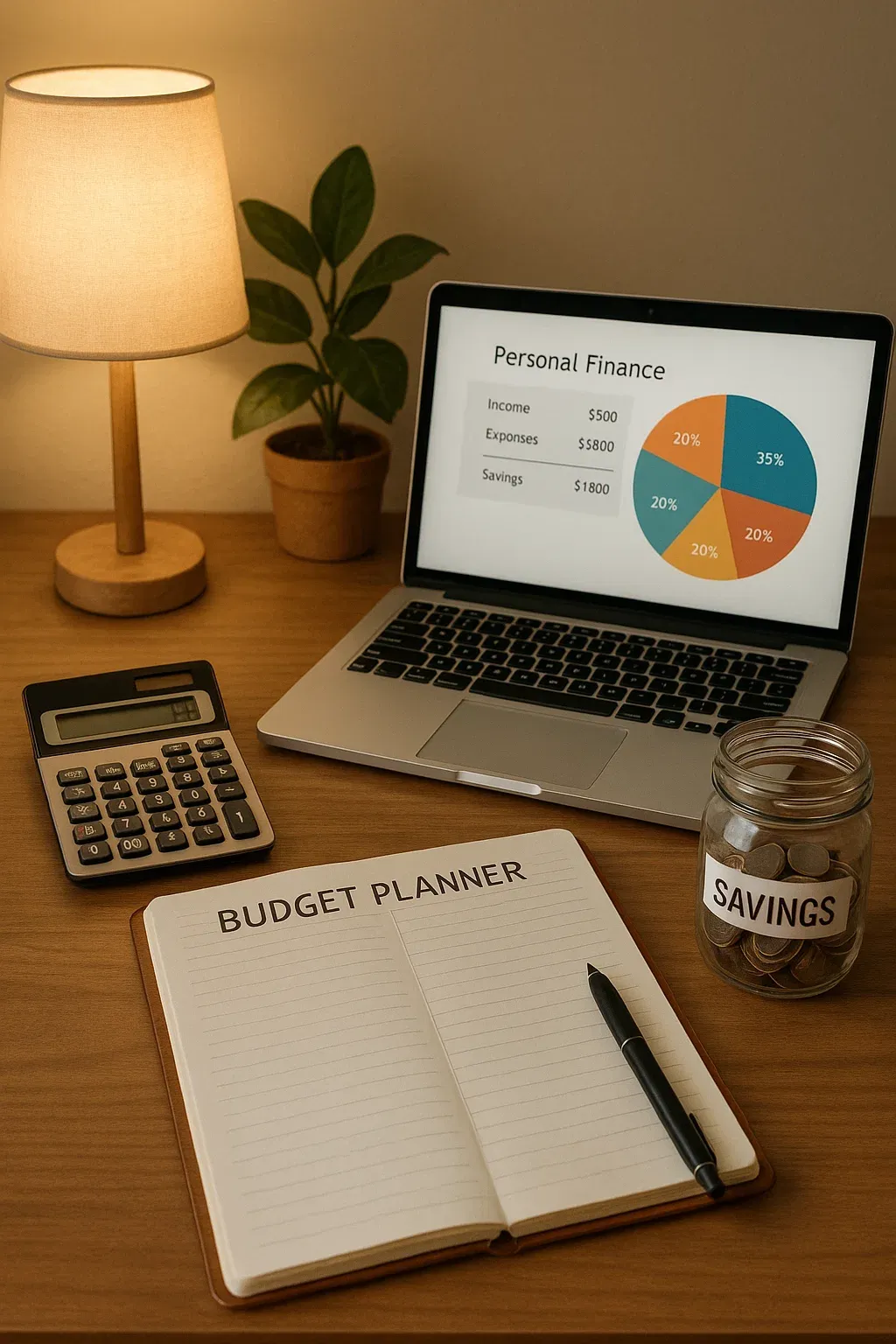 Business Budget Plan
