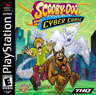 ciber chase scoobidoo