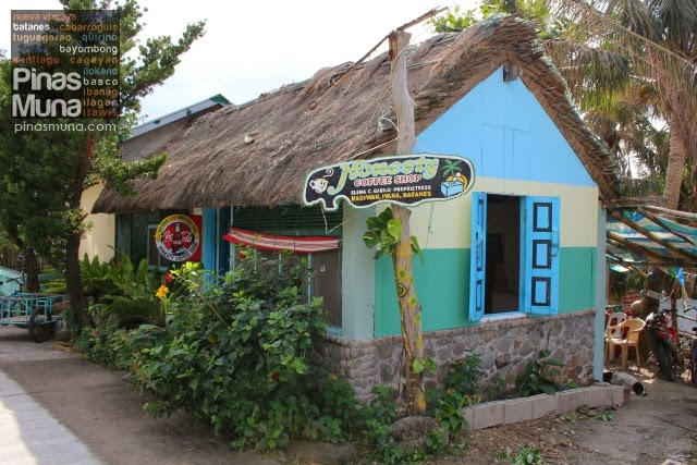 Honesty Coffee Shop Batanes