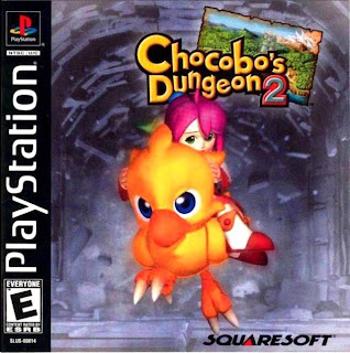 aminkom.blogspot.com - Free Download Games Chocobo's Dungeon 2