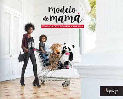catalogo de ropa topitop mama 2016