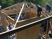 Extreme Makeover house project - Source: Utah Governor's Office, 2005