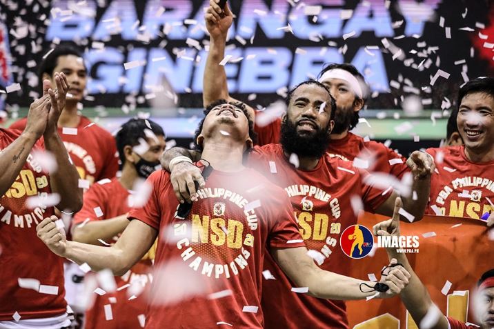 Ginebra wins 2020