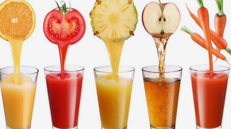 Realizar jugos con distintas frutas 