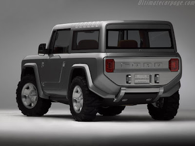 Ford Bronco