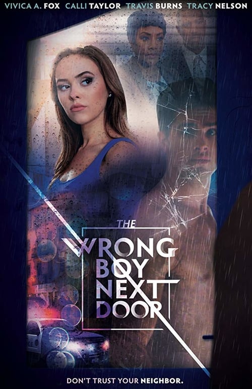 Download The Wrong Boy Next Door 2019 Full Movie With English Subtitles
