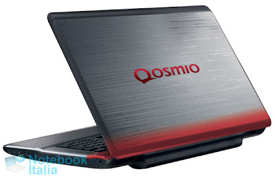 Toshiba Qosmio X770 / 17.3-inch 3D Notebook Review 