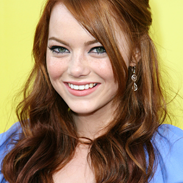 Emma Stone Hair