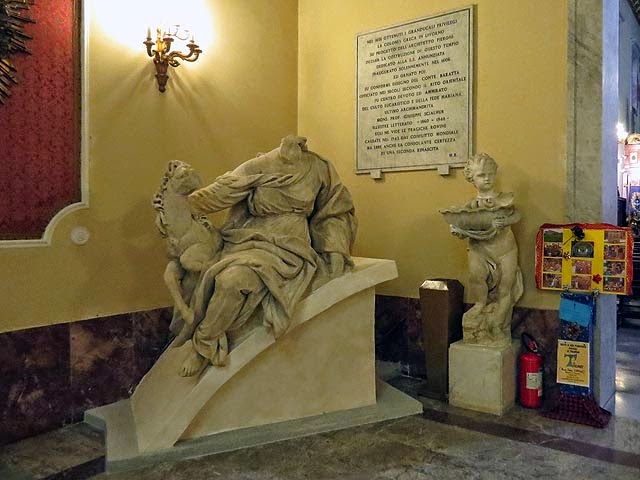 Church of the Most Holy Annunciation, chiesa della Santissima Annunziata, Livorno