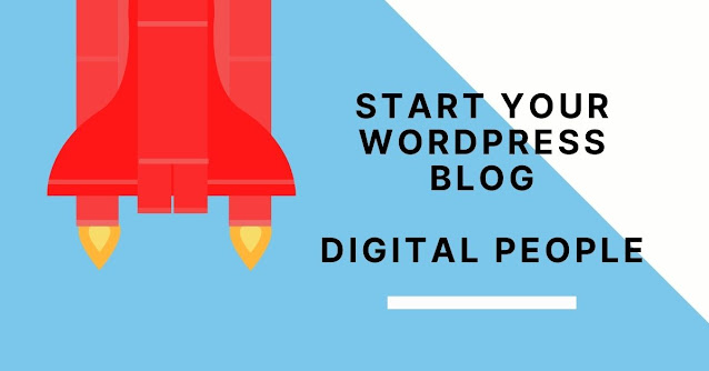 how to start a wordpress blog in 2021