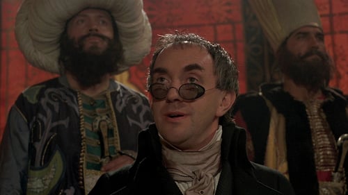 Las aventuras del Barón Munchausen 1988 full hd 1080p latino mega