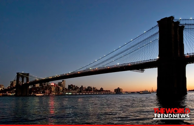 Brooklyn Bridge the inspiration of generations poets, World Trend News, Brooklyn Bridge, the inspiration of generations poets, ny, new york, new york city