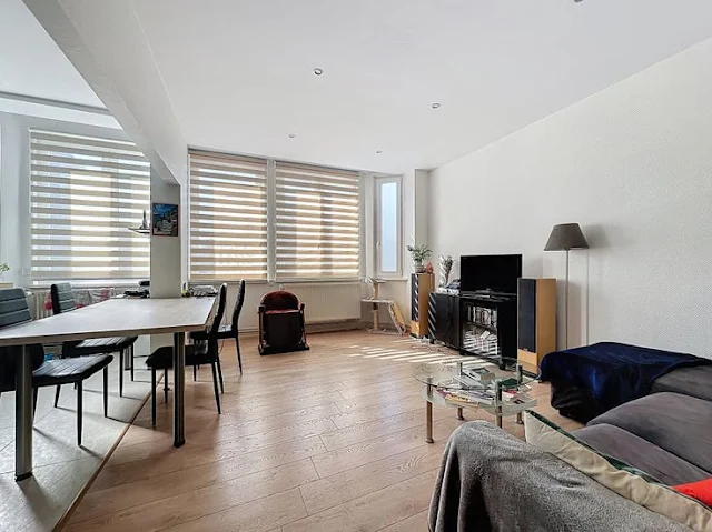 Appartement 2 chambres à louer à Jette (Belgica) Bruxelles | 65 m²
