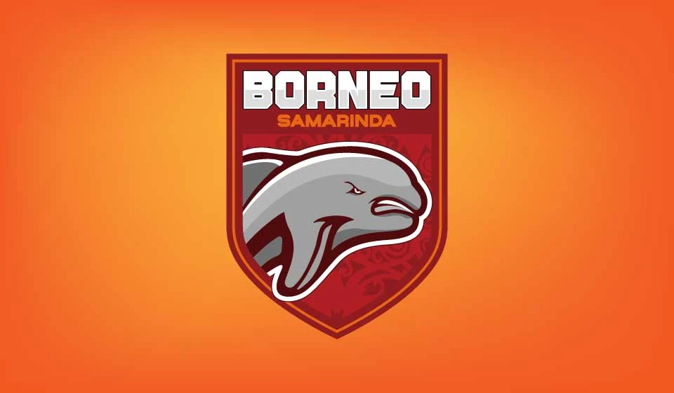 Logo Klub Sepakbola Borneo Samarinda FC