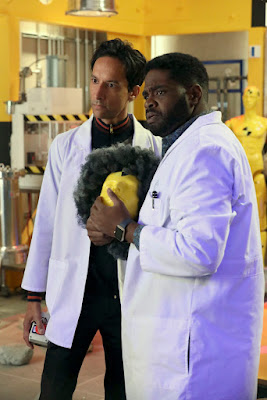 Powerless Danny Pudi and Ron Funches (10)